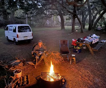 Oaks Group Camp