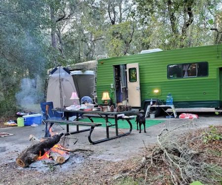 Big Bass Campground