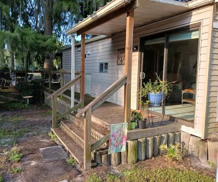 Spillway Cottage