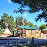 Au Train Beach Campground