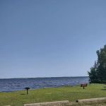 West Shore Campground - Indian Lake State Park