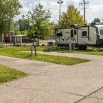 Antigo Lake RV Campground
