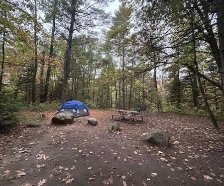 Bagley Rapids Campground