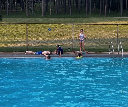 Beaumont Scout Reservation