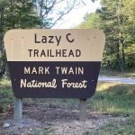 Lazy C Trail