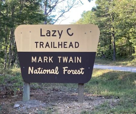 Lazy C Trail