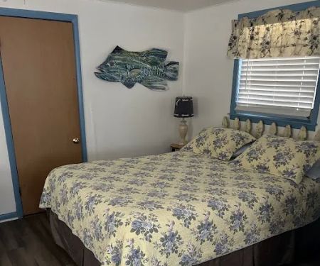 Mary's Fish Camp