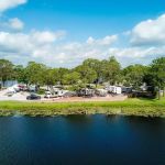 Camping on the Gulf