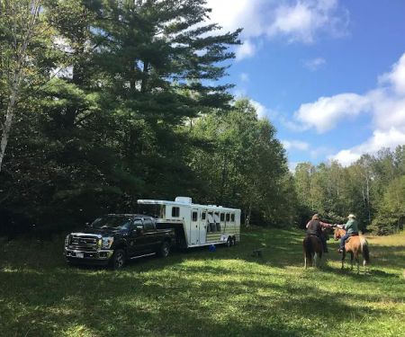 Popple Ridge Horse Campground