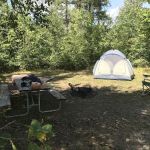 Old Veteran's Lake Campground