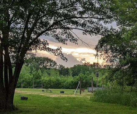 Zumbro Bottoms Horse Campground - Central