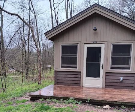 Camper Cabins