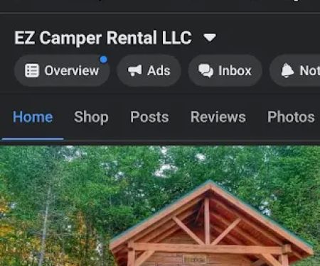 Pine Lake State Park Campground