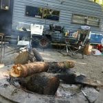 Little Lake State Forest Campground