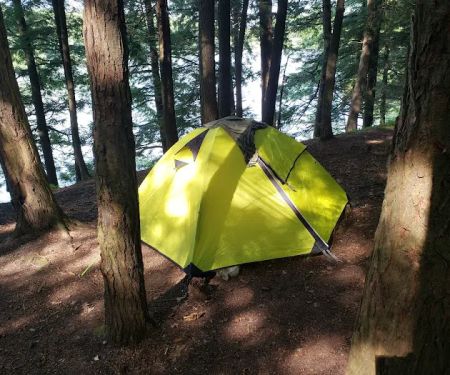 Richardson Lake Campground