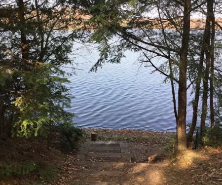 Himley Lake Campsites