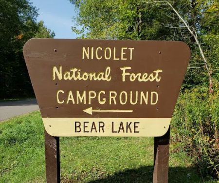 Bear Lake Campground