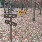 #6 Crow Wing camp site