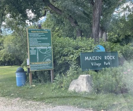 Maiden Rock Village Park
