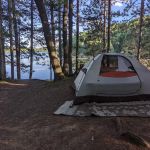 Spearhead Point Campground
