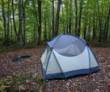Eastwood Campground