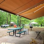 T.O. Fuller State Park Campground
