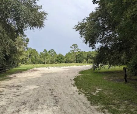 Hampton Campground