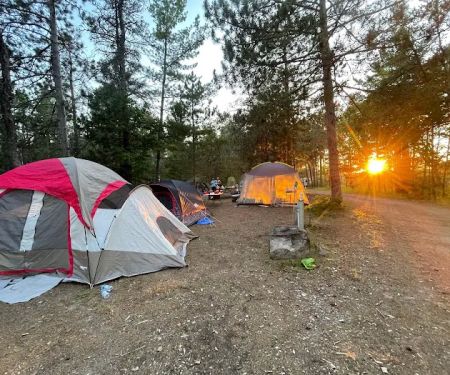 Gitche Gumee RV Park and Campground
