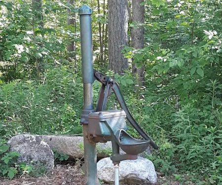 Big Falls County Park & Campground