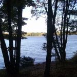 Willow Reservoir Campsite 5