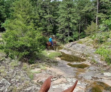 Slabtown Horse Camp LLC (formerly Slabtown Trail Rides)