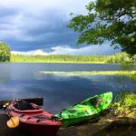 Glidden Lake State Forest Campground