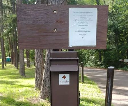 Pine Ridge Recreation Area