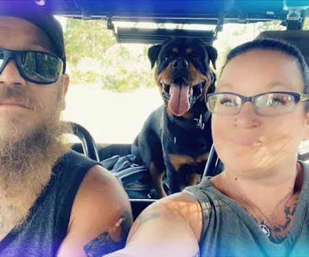 Camp Rottweiler Row
