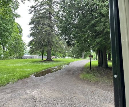 Bewabic Campground