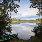 Robinson Lake Campsite