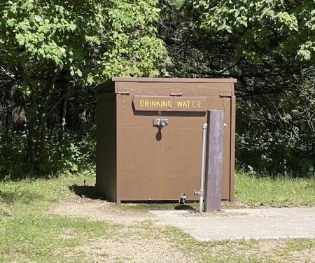 South Camp Area