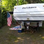 Draper school campground