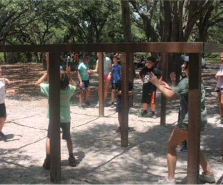 YMCA Camp Cristina
