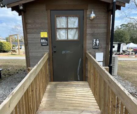 Big Lagoon State Park Campground