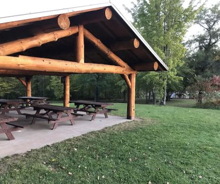 Audie Flowage-Perch Lake Campground