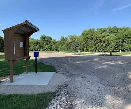 Wilcox Campground