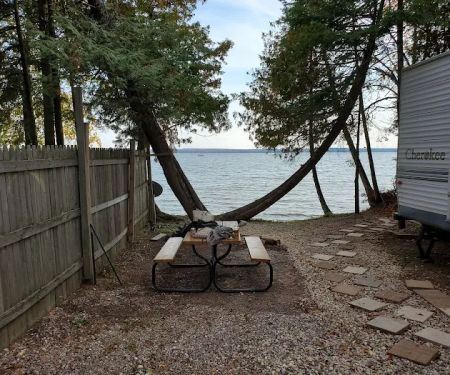 North Shore Campground