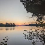 Island Lake Campsite