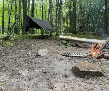 Bass Campground