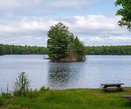 Imp Lake Campground