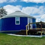 Yurt at the Pocket