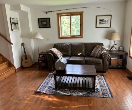 Big oaks cabin