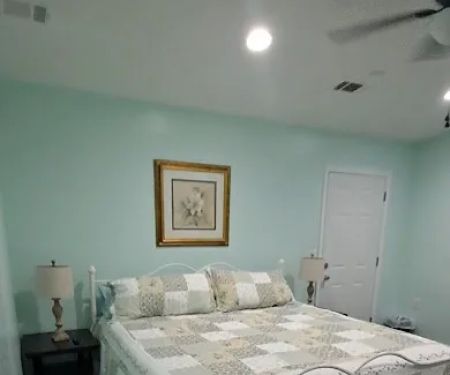 Wesley's Cabin