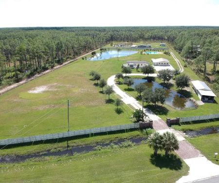 The JJ Ranch